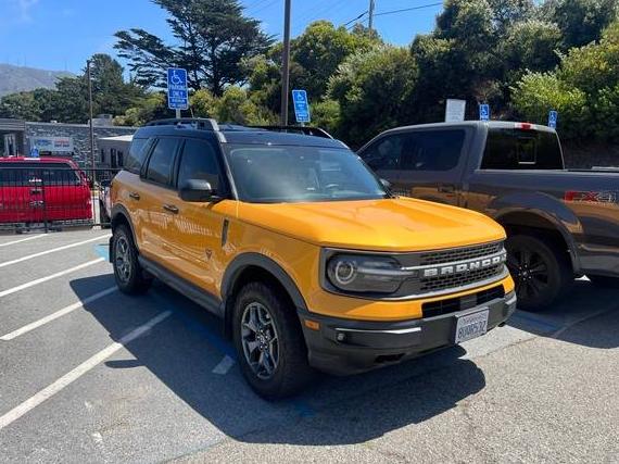 FORD BRONCO SPORT 2021 3FMCR9D91MRA37530 image